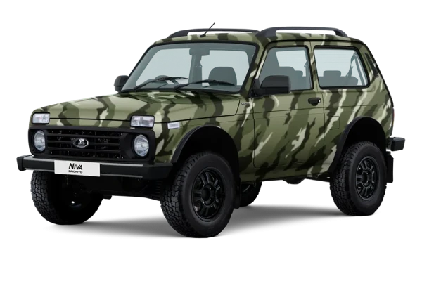 Lada Niva Legend фото 5 в Москве