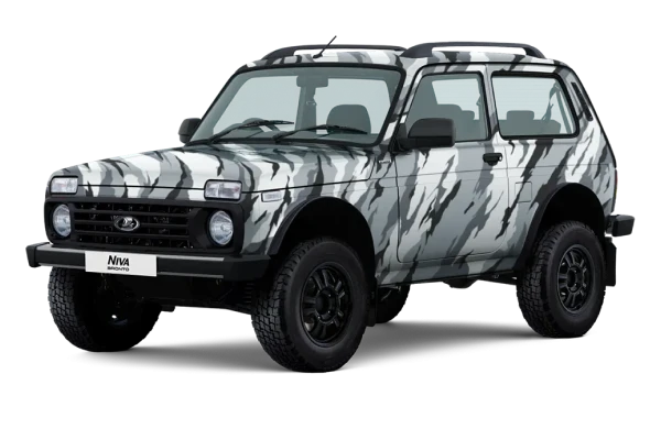 Lada Niva Legend фото 4 в Москве