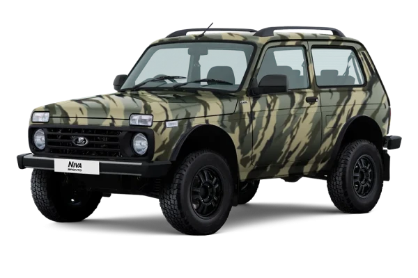 Lada Niva Legend фото 6 в Москве