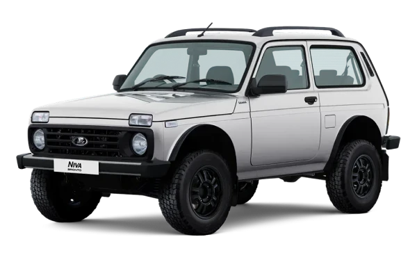 Lada Niva Legend Luxe'24 - фото, характеристики и цена в Москве
