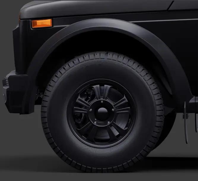 Lada Niva Legend фото 12 в Москве