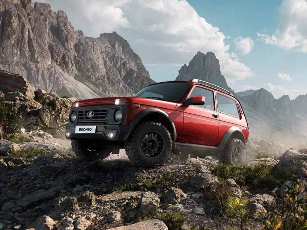 Lada Niva Legend фото 10 в Москве