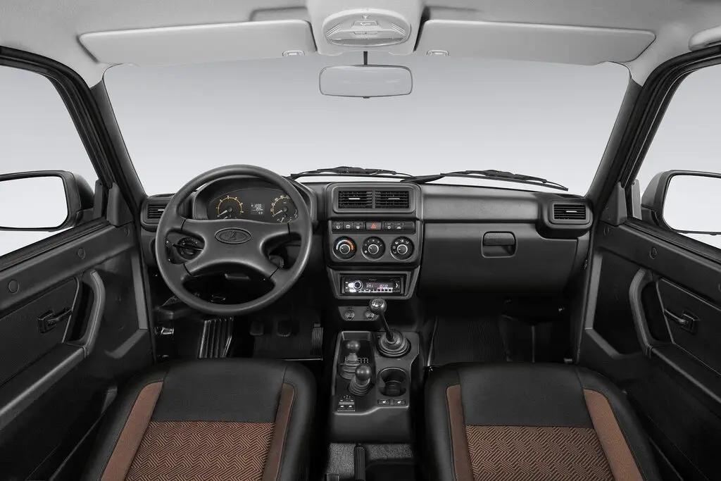 Lada Niva Legend фото 11 в Москве