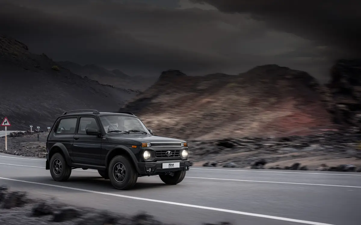 Lada Niva Legend фото 9 в Москве