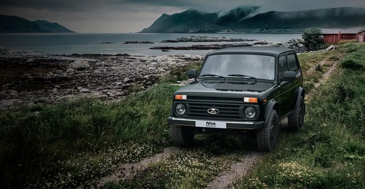 Lada Niva Legend фото 8 в Москве