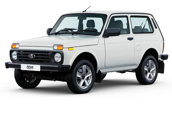 Lada Niva Legend Classic'24 - фото, характеристики и цена в Москве