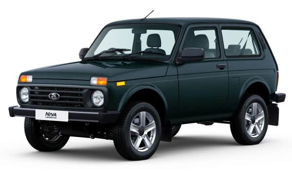 Lada Niva Legend фото 3 в Москве
