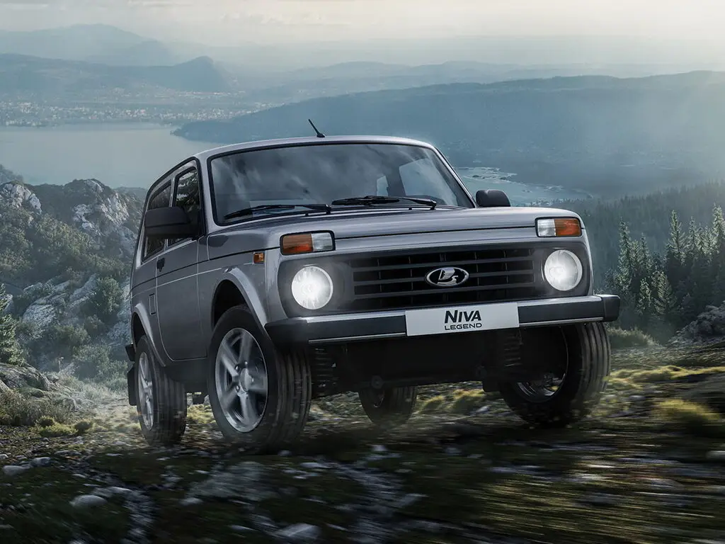 Lada Niva Legend фото 4 в Москве