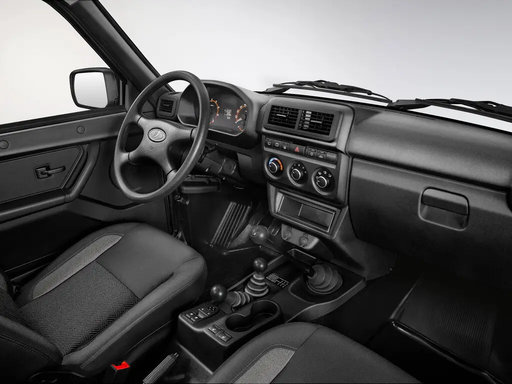 Lada Niva Legend фото 8 в Москве