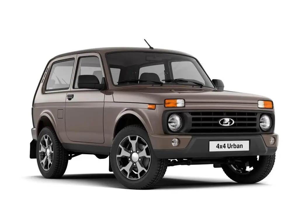 Lada Niva Legend фото 6 в Москве
