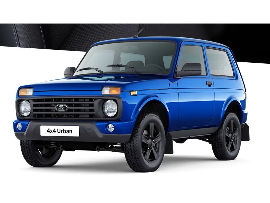 Lada Niva Legend фото 7 в Москве