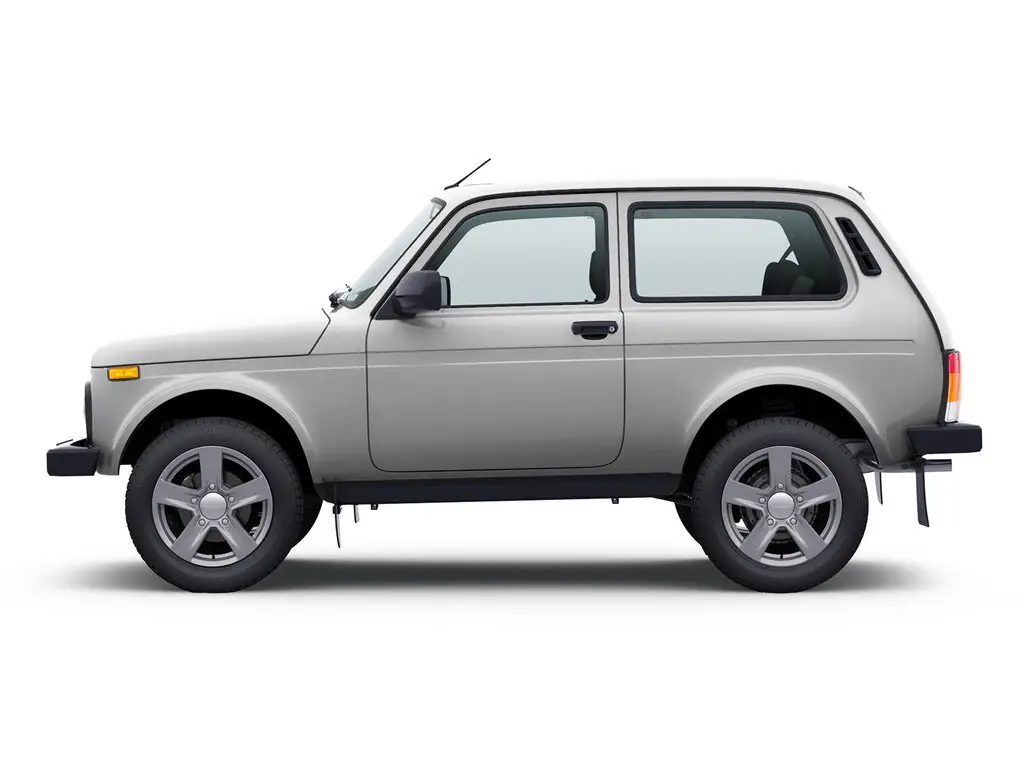 Lada Niva Legend фото 12 в Москве