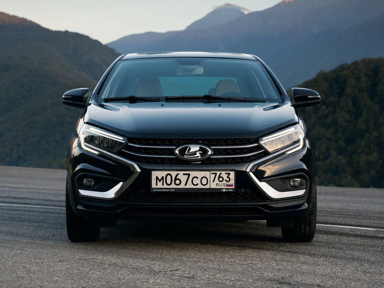 Lada Aura фото 6 в Москве