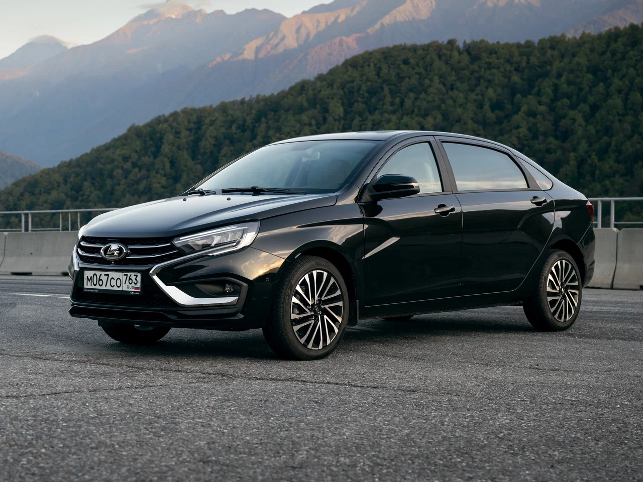Lada Aura фото 5 в Москве