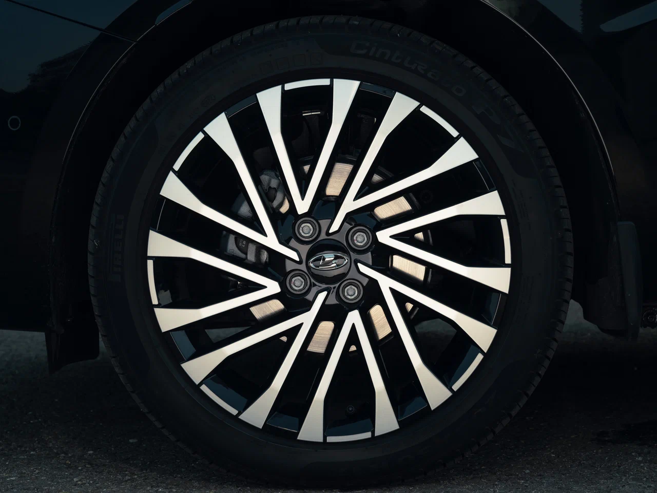 Lada Aura фото 12 в Москве