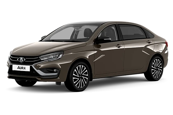 Lada Aura фото 2 в Москве