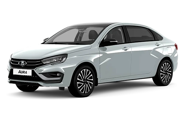 Lada Aura Premier - фото, характеристики и цена в Москве