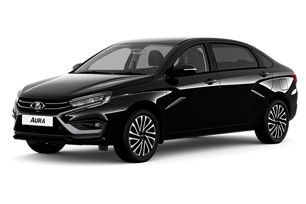 Lada Aura фото 3 в Москве