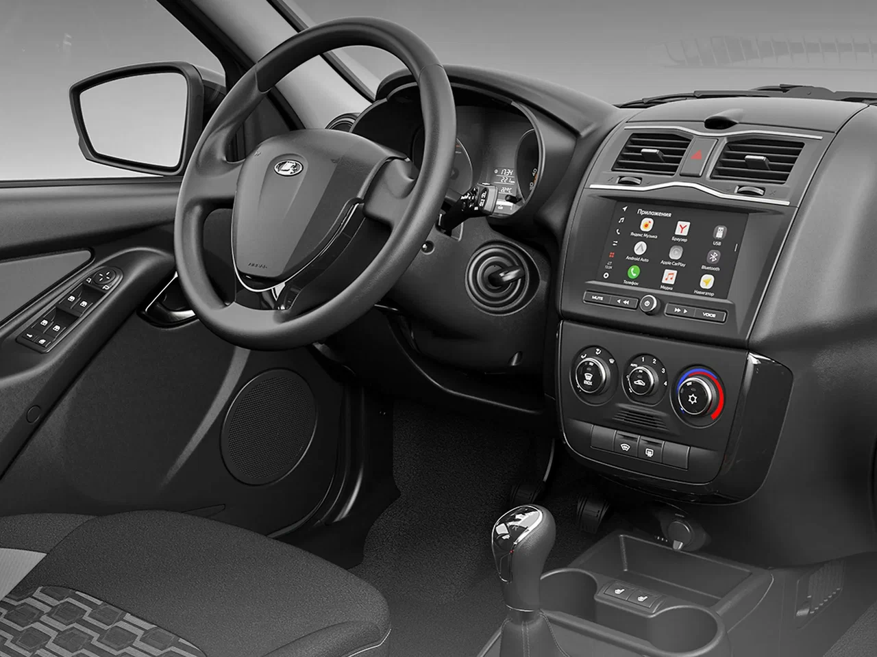 Lada Granta фото 10 в Москве Lada Granta фото 10 в Москве
