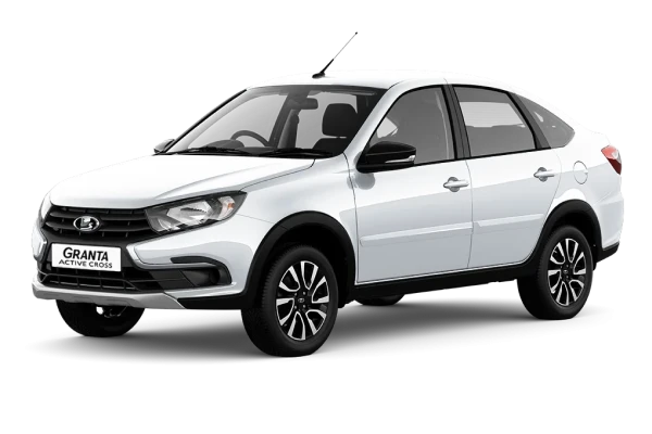 Lada Granta Comfort - фото, характеристики и цена в Москве