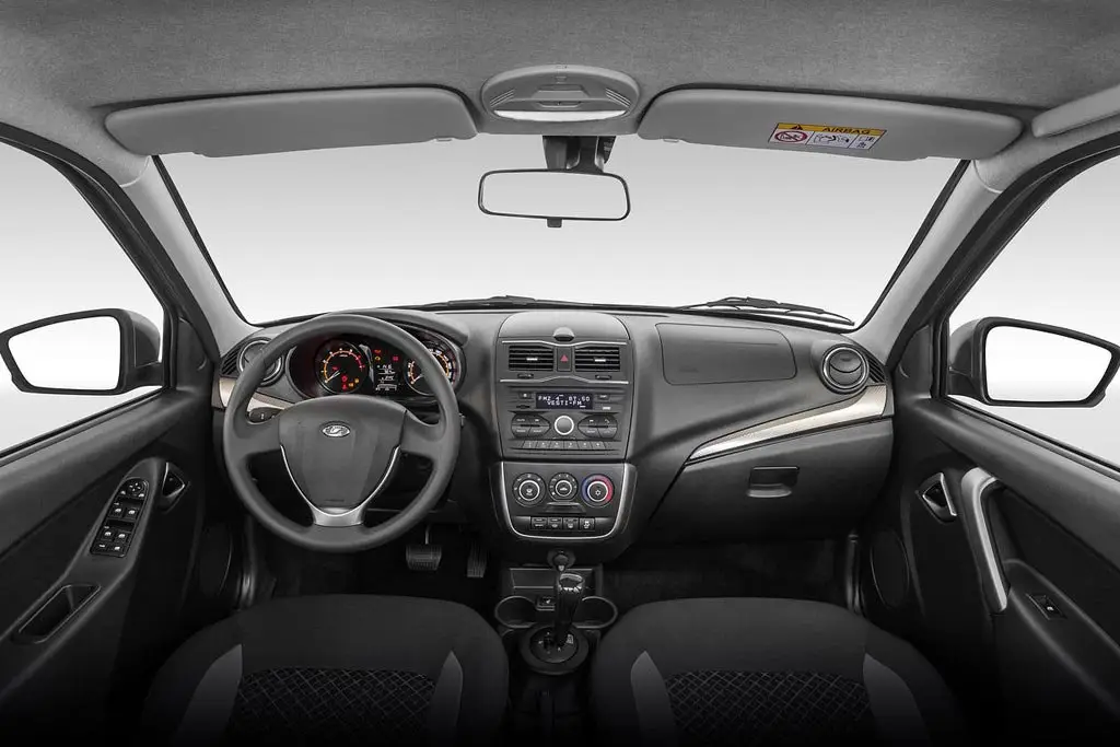 Lada Granta фото 12 в Москве