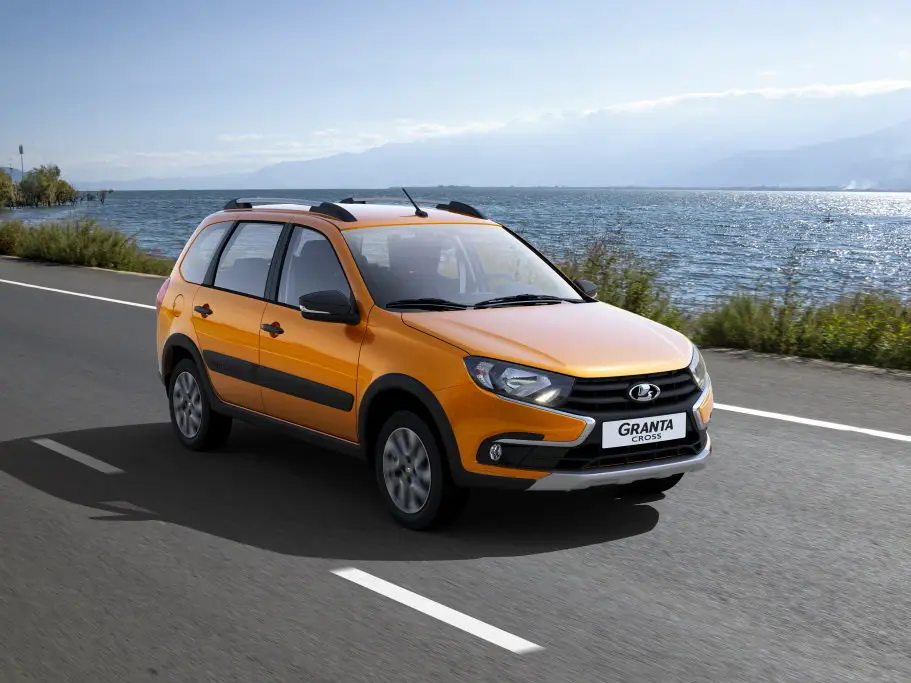 Lada Granta фото 10 в Москве Lada Granta фото 10 в Москве