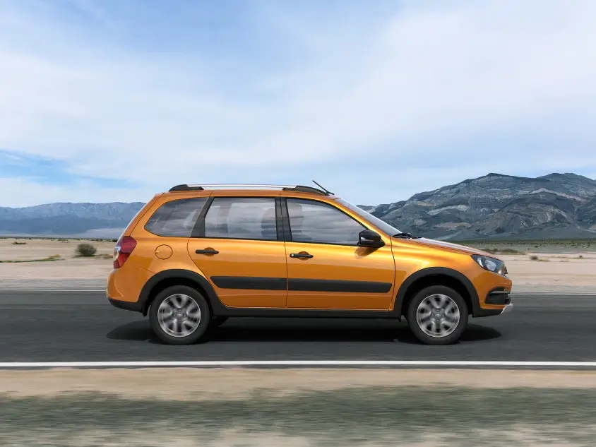 Lada Granta фото 11 в Москве Lada Granta фото 11 в Москве