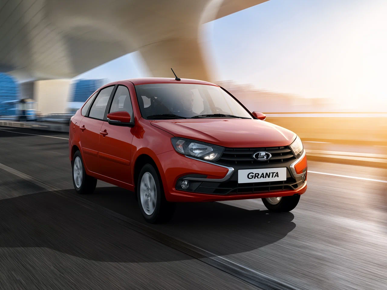 Lada Granta фото 8 в Москве