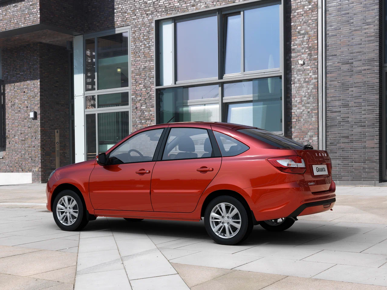 Lada Granta фото 10 в Москве Lada Granta фото 10 в Москве