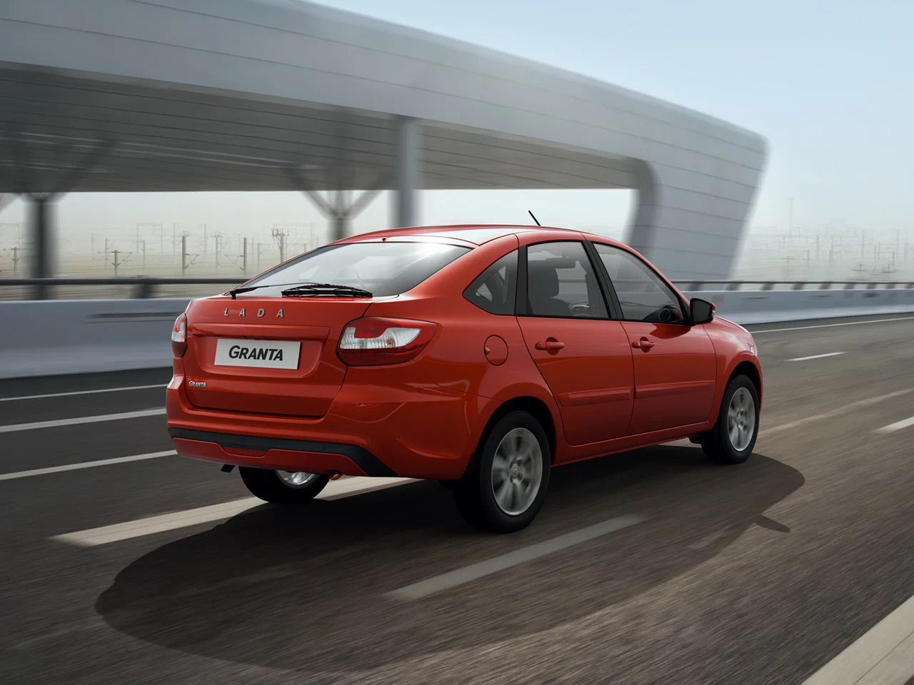Lada Granta фото 12 в Москве
