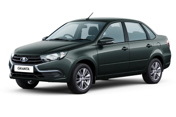Lada Granta фото 4 в Москве