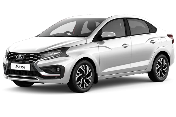 Lada Iskra Comfort - фото, характеристики и цена в Москве