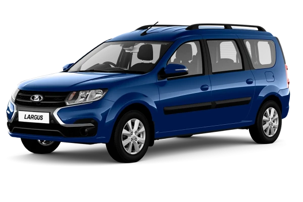 Lada Largus фото 3 в Москве