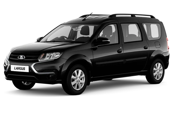 Lada Largus фото 4 в Москве