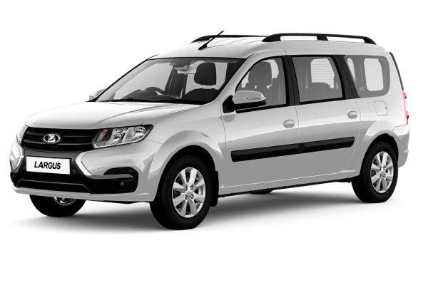 Lada Largus фото 6 в Москве