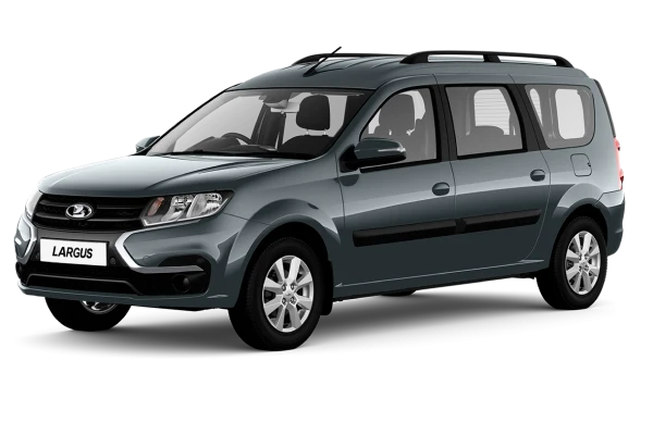 Lada Largus фото 2 в Москве