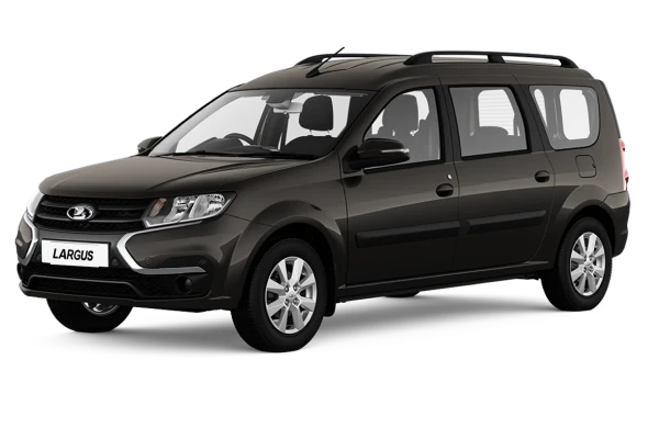 Lada Largus фото 5 в Москве