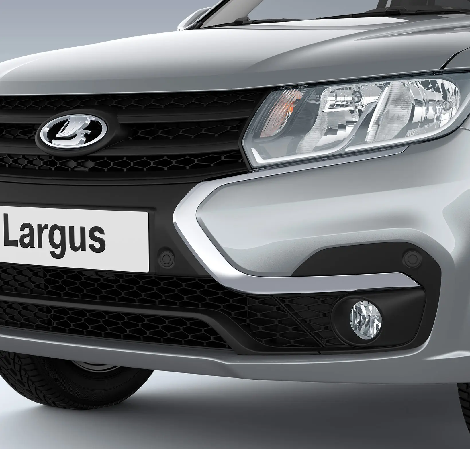 Lada Largus фото 8 в Москве