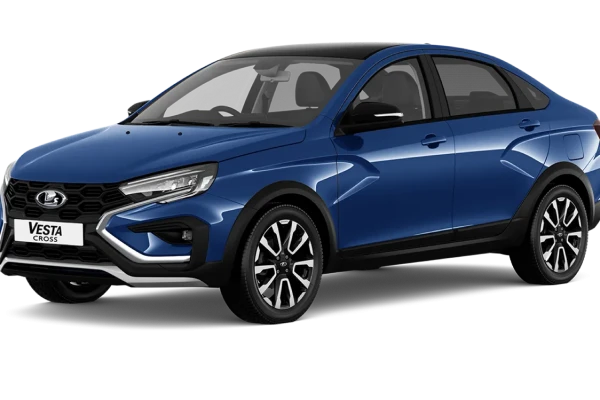Lada Vesta фото 4 в Москве