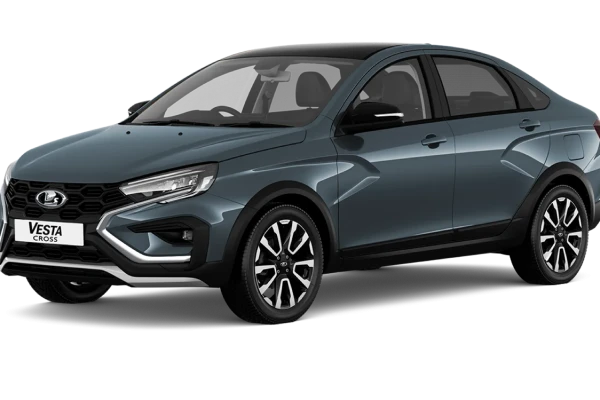 Lada Vesta фото 5 в Москве