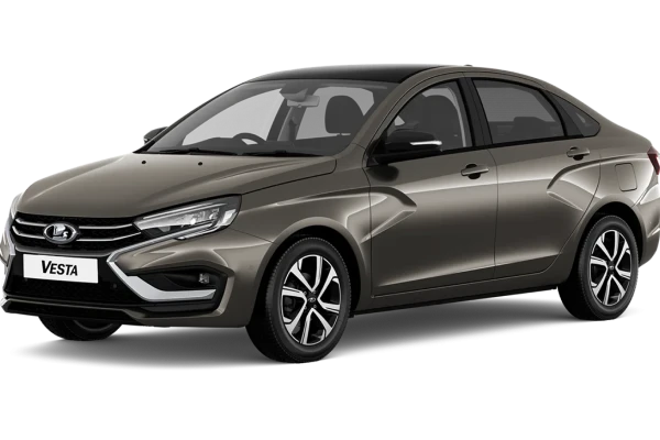 Lada Vesta фото 3 в Москве