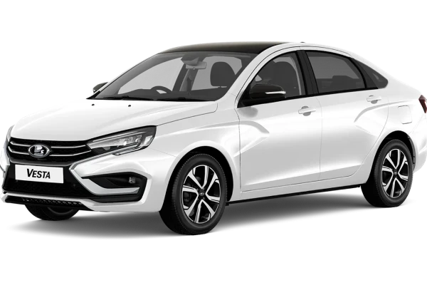 Lada Vesta Comfort - фото, характеристики и цена в Москве