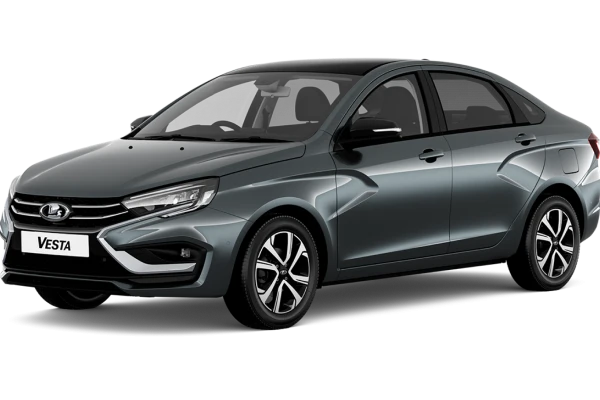 Lada Vesta фото 4 в Москве