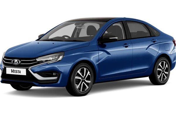 Lada Vesta фото 2 в Москве