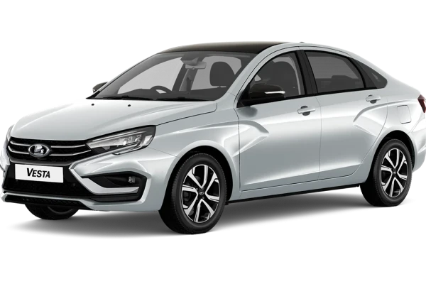 Lada Vesta фото 5 в Москве