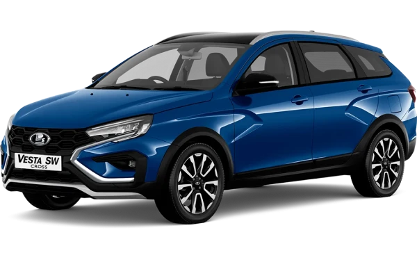 Lada Vesta фото 4 в Москве
