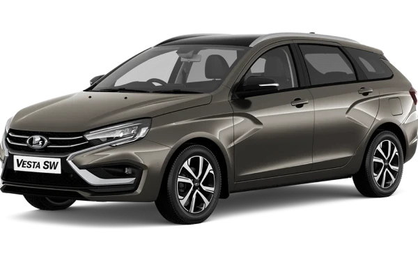 Lada Vesta фото 2 в Москве