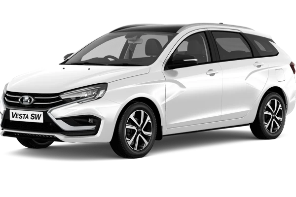 Lada Vesta Comfort'24 - фото, характеристики и цена в Москве