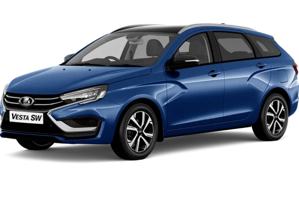 Lada Vesta фото 4 в Москве