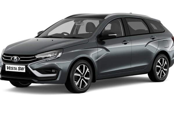 Lada Vesta фото 5 в Москве